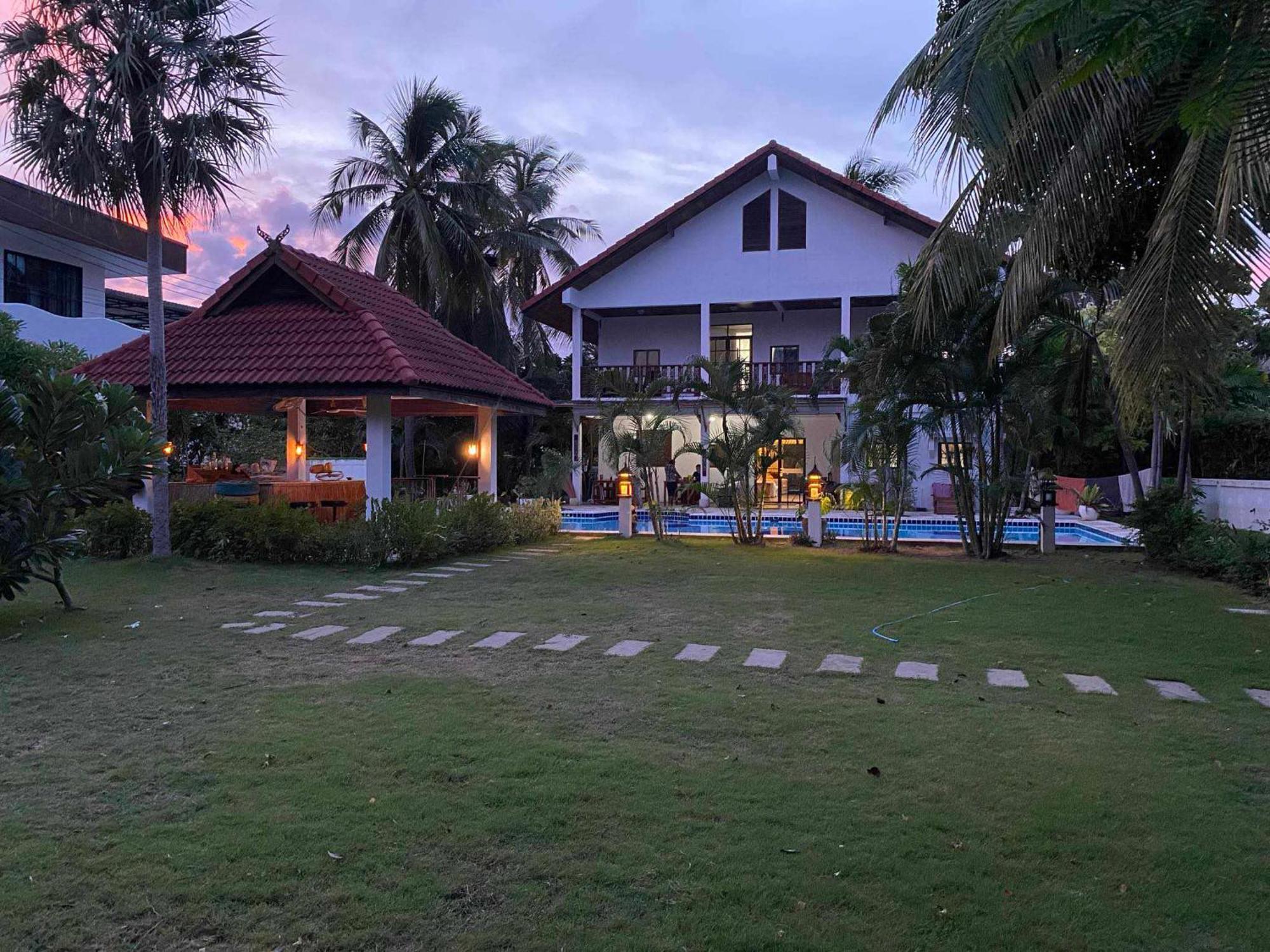 Lyndale Lodge Sam Roi Yot Exterior foto